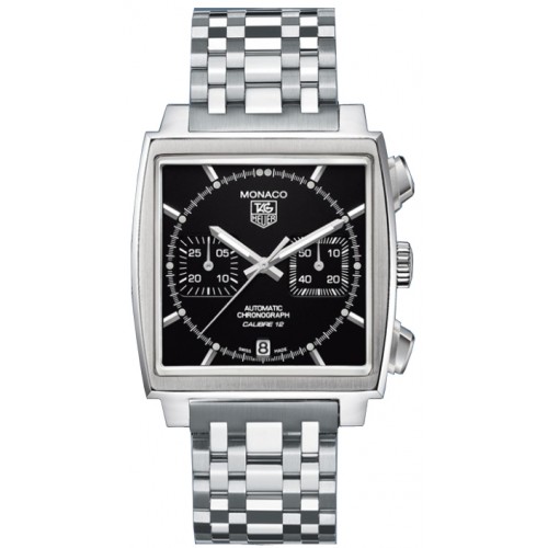 Tag Heuer Monaco Chronograph Men's Watch CAW2110-BA0780 Tag Heuer Monaco Chronograph Men's Watch CAW2110-BA0780